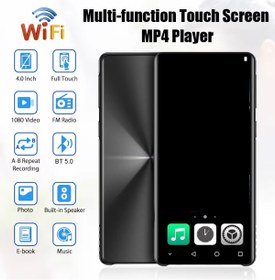 Resim SIGHTZER WİFİ MP3-MP4 PLAYER 4 İNÇ EKRANLI 16GB ANDROİD MÜZİK ÇALAR 