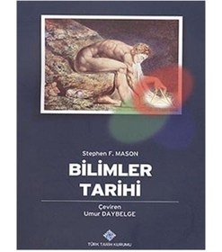 Resim Türk Tarih Kurumu Yayınları Bilimler Tarihi (cittli)- Stephen F. Mason 