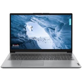 Resim Lenovo IdeaPad 1 15ALC7 82R400F1TR-03 R7-5700U 16GB 256GB SSD 15.6\ FreeDos Taşınabilir Bilgisayar 