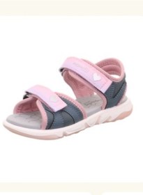 Resim Superfit 1-009540-8010 Sandalet Çok Renkli 