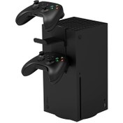 Resim CAFELE Pg-x9222 Xbox Series X Kulaklık Joystick Tutucu Askı 