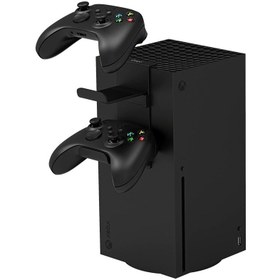 Resim CAFELE Pg-x9222 Xbox Series X Kulaklık Joystick Tutucu Askı 