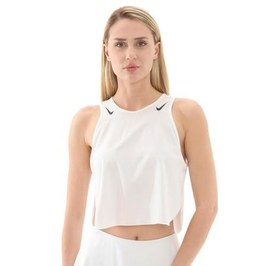 Resim Nike W Nk Arswft Dfadv Crop Tank Kadın T-Shirt Beyaz 