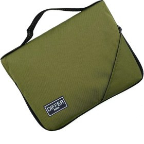 Resim Differ Studio 10'' & 11'' Inç Haki Ipad/tablet Çantası/kılıfı 