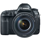 Resim Canon EOS 5D Mark IV + 24-105mm f/4L IS II USM KİT 