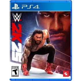 Resim Wwe 2K25 – Playstation 4 