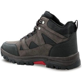 Resim Slazenger HABIB Erkek Koyu Gri Outdoor 