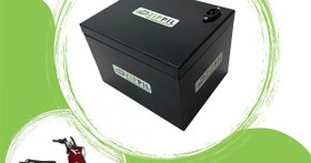 Resim Volta VS2 72V 22Ah Lityum Akü 