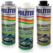 Resim Politek A 2100 Darbe Koruyucu Pütür ( Kauçuk Esaslı) Gri 1Kg 