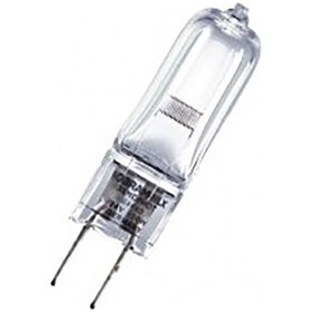 Resim 10 Adet Osram 64610 Hlx 50w 12v G6.35 Halojen Lamba 