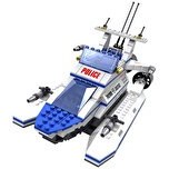 Resim Ausini Police Set 23601 