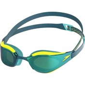 Resim Speedo Fastskin Hyper Elite Mir Au Yellow Unisex Sarı Yüzücü Gözlüğü 