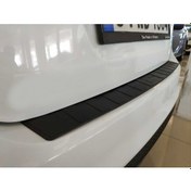 Resim Unıversal Araç Arka Tampon Ust Koruma 90x8 Cm 