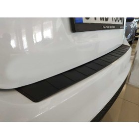 Resim Unıversal Araç Arka Tampon Ust Koruma 90x8 Cm 