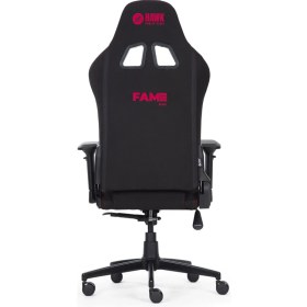 Resim Hawk Gaming Chair Fame Ruby Kumaş Oyuncu Koltuğu 