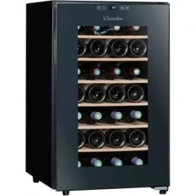 Resim La Sommeliere Şarap Dolabı 28 Şişe Kapasiteli LS28CB 