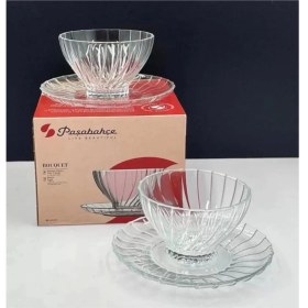 Resim Paşabahçe 950110 Bauquet Tabak ve Kase 2 Li 
