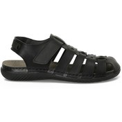 Resim Polaris 408025.m5fx Siyah Erkek Sandalet 000000000101985759 Çok Renkli 