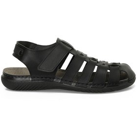 Resim Polaris 408025.m5fx Siyah Erkek Sandalet 000000000101985759 Çok Renkli 