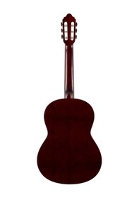 Resim Valencia Vc304asb Klasik Gitar 4/4 Antik Sunburst Vintage Gör 