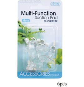 Resim Ista Vantuz 6 Adet Çoklu Kullanım İçin 