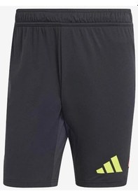 Resim Adidas T24 P Gk Short Adın0447 Siyah Erkek Futbol Şortu 001 