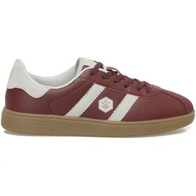 Resim Lumberjack Frosty Pu Wmn 5pr Bordo Kadın Sneaker Bordo 