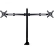 Resim DailyLink Masaüstü Ayarlanabilir 14-32” Çift Kol Monitör Tutucu 