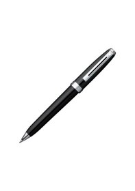 Resim Sheaffer 373-2 Prelude Tükenmezkalem Siyah Krom Muhtelif 