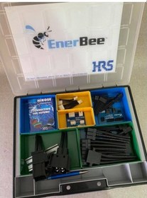 Resim Hırose Enerbee Kablodan Karta - Kablodan Kabloya Güç Konnektörler 