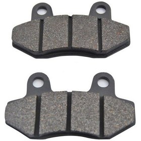 Resim Ön Disk Fren Balatası Kulaksız 