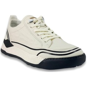 Resim Guja 572 25ya Erkek Sneaker Günlük Ayakkabı Beyaz Beyaz 