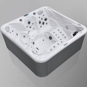 Resim Era Outdoor SPA Havuzu - 213x213 / Beyaz / 5 Kişilik 