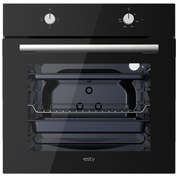 Resim Esty AEF6601B02 72 LT Ankastre Fırın 