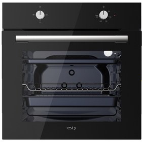 Resim Esty AEF6601B02 72 LT Ankastre Fırın 