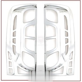 Resim Fiat Fiorino Stop Çerçevesi 2007- ABS Krom 