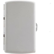 Resim Atomic German Kısa Sigara ve Sticks Tabakası Beyaz 12li 
