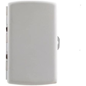 Resim Atomic German Kısa Sigara ve Sticks Tabakası Beyaz 12li 