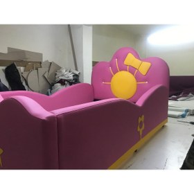Resim Puf Bebe Montessori Serisi _yumuşacık Puf_çocuk_bebek_güneşli Yatak 100x200 Ölçüde (YATAK DAHİLDİR) Isimsiz 