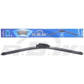 Resim Silecek Süpürgesi Muz Tip Retrofıt Üniversal 20 Inch 500 Mm 