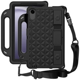 Resim Samsung Uyumlu Sekmesi İçin A9 8.7 X110 / X115 Diamond Serisi Eva Shockproof Sleeve Tablet Kılıfı 