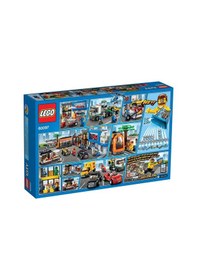Resim LEGO® City 60097 City Town 1683 Parça 