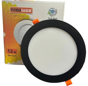 Resim 12W Slım LED Spot 