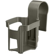 Resim Dolıty Bardak Tutacağı El Dezenfektanı Havuz Kenarı Haki-5cm 