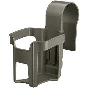 Resim Dolıty Bardak Tutacağı El Dezenfektanı Havuz Kenarı Haki-5cm 