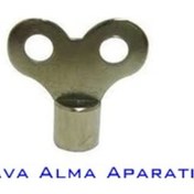 Resim Petek Hava Alma Anahtari - Kalorifer Petek Hava Alma Aparati 