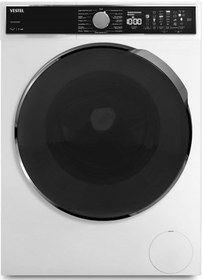Resim Vestel CMI 89242 WIFI 1400 Devir 8 KG Çamaşır Makinesi 