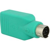 Resim ELEKTROMER USB Dişi - PS2 Erkek Çevirici 