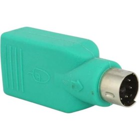 Resim ELEKTROMER USB Dişi - PS2 Erkek Çevirici 