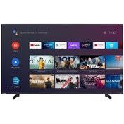 Resim Toshiba 55QA5D63DT 55" 139 Ekran Dahili Uydu Alıcılı 4K Ultra HD Smart QLED TV 